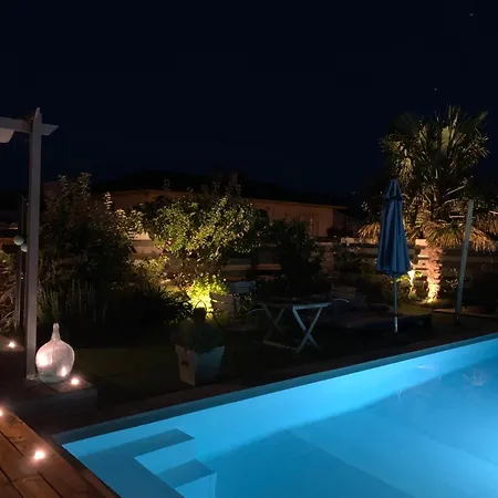 Willa Et Dependance Piscine Privee La Jarrie