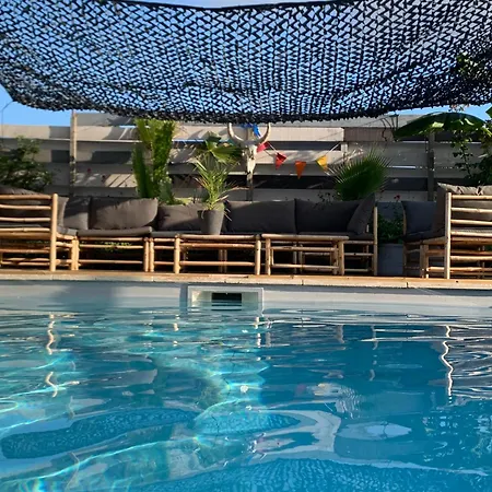 Et Dépendance Piscine Privée Villa *