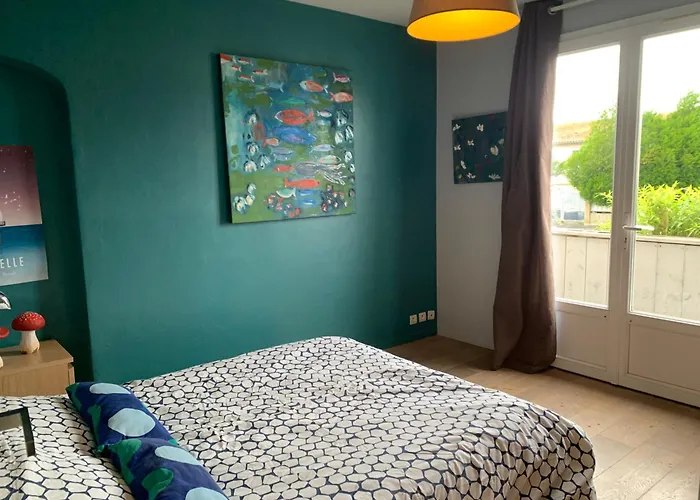 Et Dépendance Piscine Privée Villa