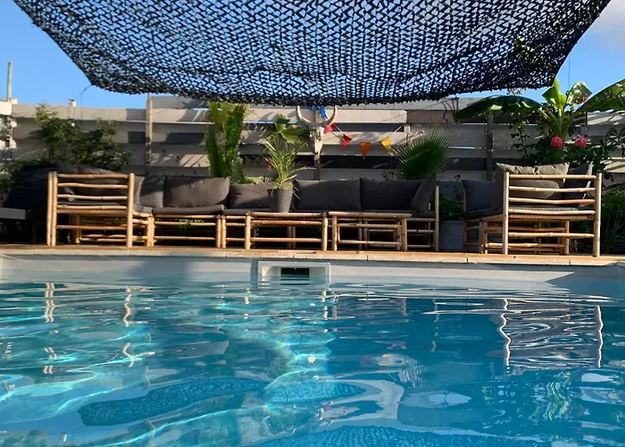 Et Dépendance Piscine Privée Villa *