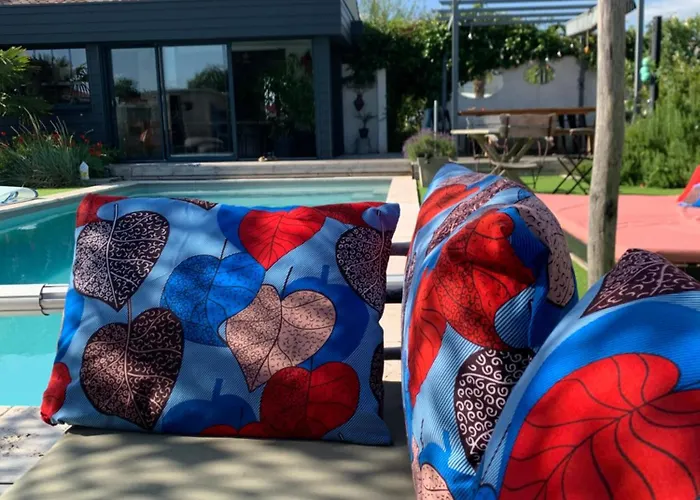 Villa Et Dépendance Piscine Privée